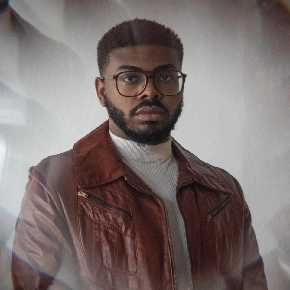 Headshot of Boston Art Review Board member Danny Rivera.